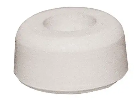 Support réglable pour Butée de sol cylindrique