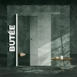 Système de suspension Butée de porte coulissante - Helsinki