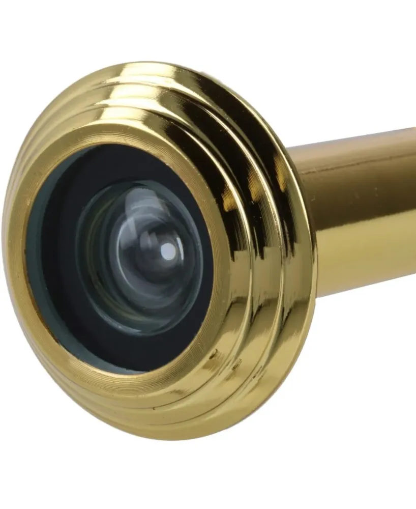Viseur optique pour porte d’entrée compatible avec la plupart des bureaux