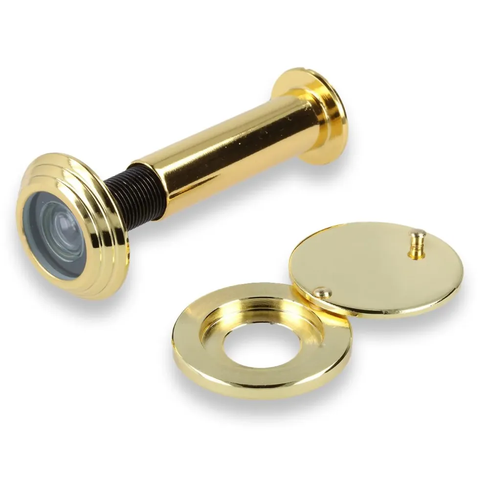 Viseur optique pour porte d’entrée compatible avec la plupart des bureaux