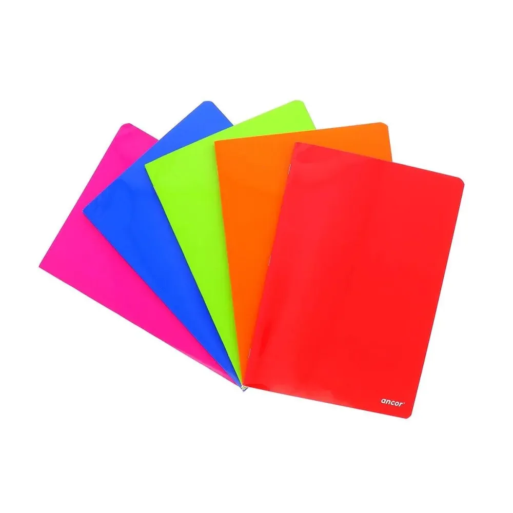 Ancor Cahier polypropylène pastel piqure 96P séyès chez Alpha55 – Q… – Qualité, design et praticité au quotidien – format...