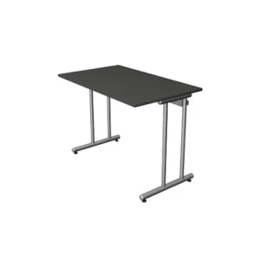 Bureau Kerkmann L 1000 x P 600 x H 750 mm anthracite 11439613 acquérir à bas prix