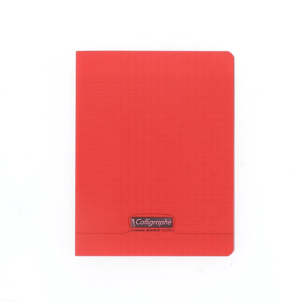 Calligraphe 8000, cahier piqué teinté 17x22 cm 140p séyès 90g chez … – Qualité, design et praticité au quotidien