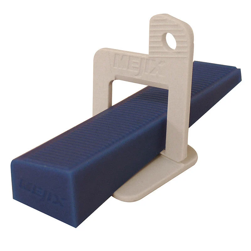 Croisillons auto-nivelants MEJIX 180088 - 2 mm x 50+50 pcs