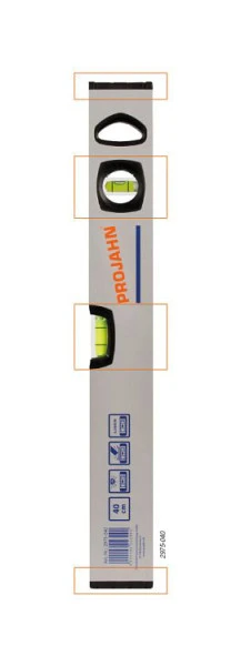 Niveau à bulle Projahn standard 150 cm 2975-150 acquérir à bas prix