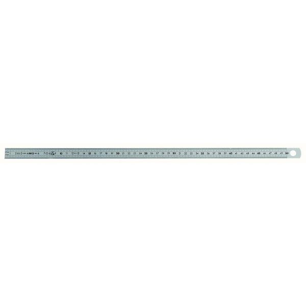 Réglet inox modulable 2 faces classe II - 500 x 20 x 0,5 mm - FACOM