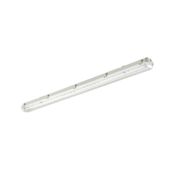 Réglette LED étanche SYLPROOF TOLEDO - Flux lumineux (lm) : 1700 lm - Température de couleur : 4000 K - Puissance nominale...