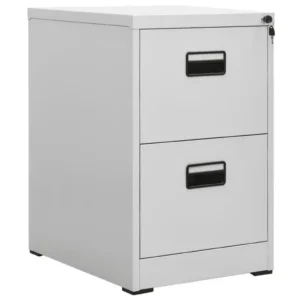 Classeur Gris évident 46x62x72,5 Acier