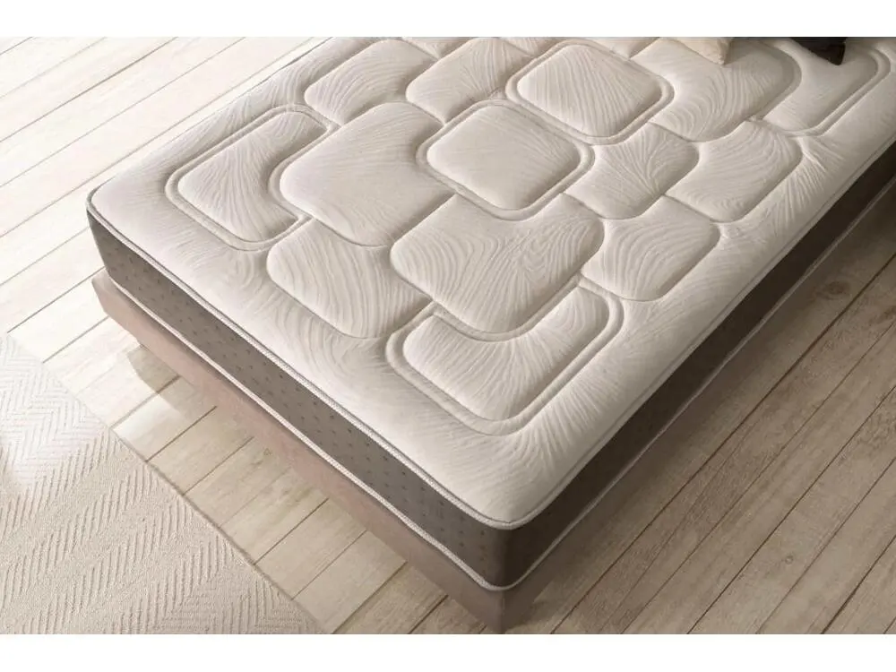 Matelas King Max Multizone, 30cm - 160x180 cm