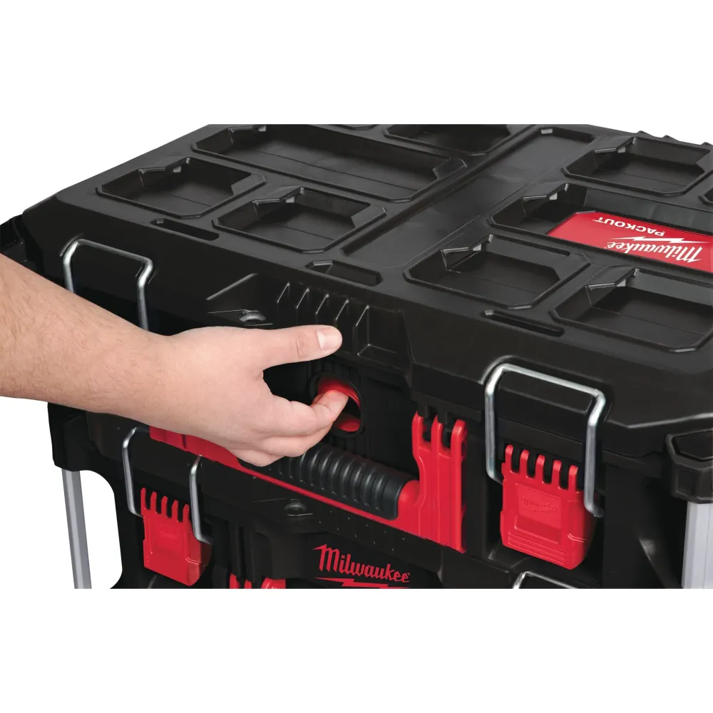 Milwaukee PACKOUT™ Caisse de rangement Montage sans Outils