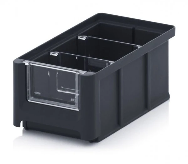Bacs de rangement Auer ESD SK LxPxH: 16 x 102 x 75 cm ESD SK 2 obtenir à bas prix