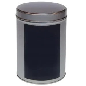 Boite Inscriptible pour le thé Contenance 200 gr