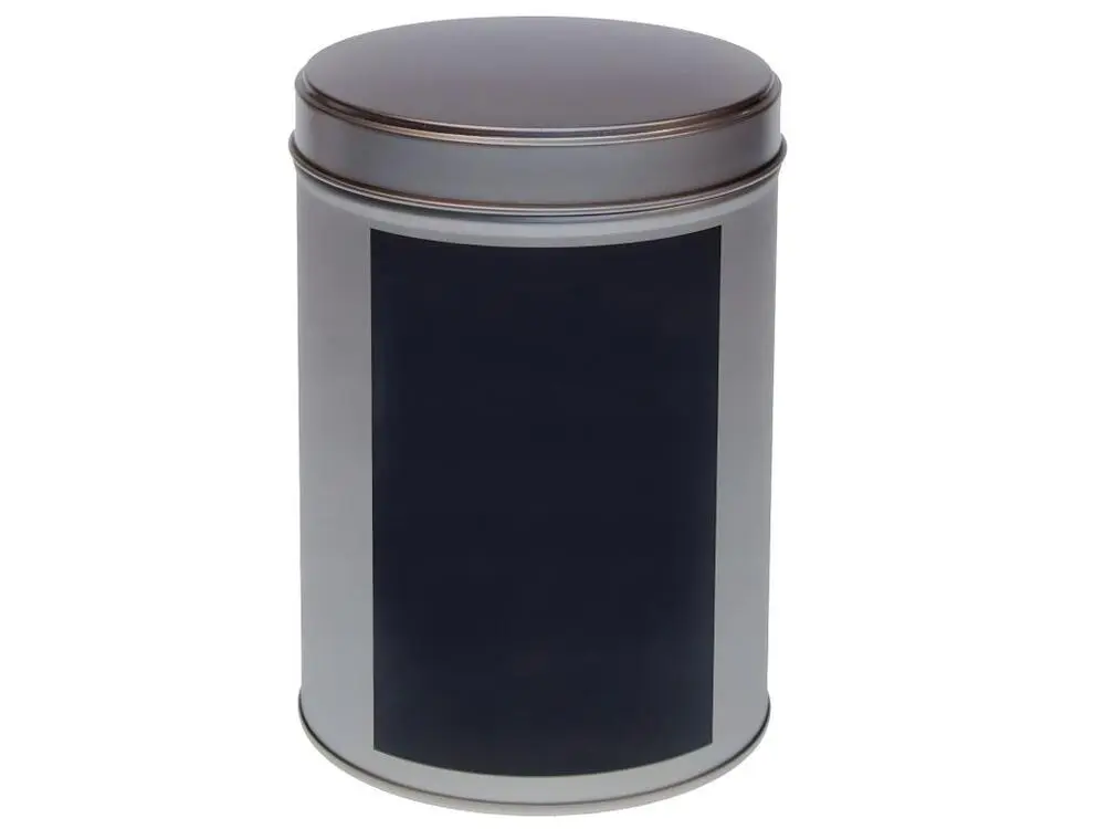 Boite Inscriptible pour le thé Contenance 200 gr