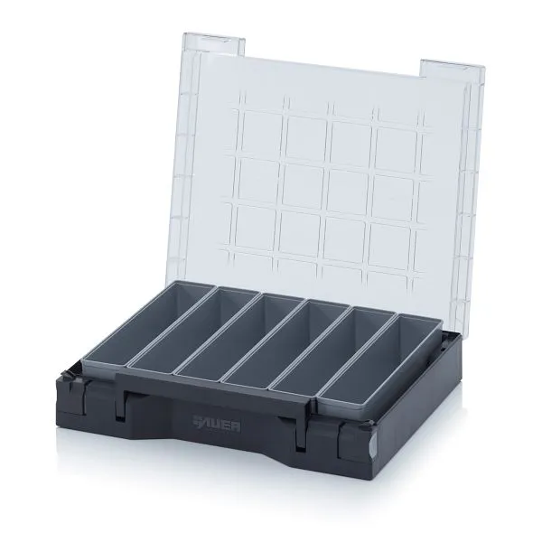 Boîte d'assortiment Auer 35 x 295 cm 4 SB 353 B4 acquérir à bas prix