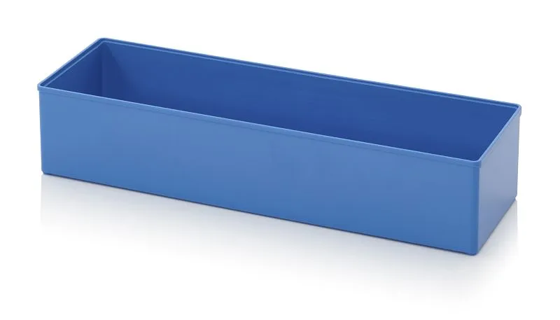 Boîtes d'insertion Auer pour boîtes d'assortiment 312 x 104 x 63 cm bleu ciel SB E 26-5015 acquérir à ba...
