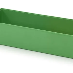 Boîtes d'insertion Auer pour boîtes d'assortiment 26 x 104 x 63 cm jaune-vert SB E 25-6018 magasiner à b...