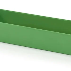 Boîtes d'insertion Auer pour boîtes d'assortiment 312 x 104 x 63 cm jaune-vert SB E 26-6018 commander à...