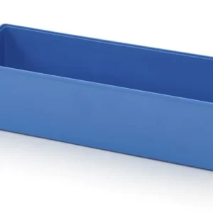 Boîtes d'insertion Auer pour boîtes d'assortiment 26 x 104 x 63 cm bleu ciel SB E 25-5015 acquérir à bas...