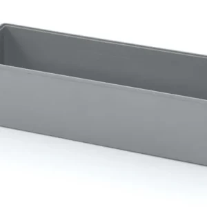Boîtes d'insertion Auer pour boîtes d'assortiment 26 x 104 x 63 cm gris argenté SB E 25-7001 obtenir à b...