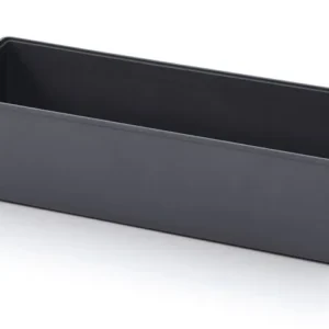 Boîtes d'insertion Auer pour boîtes d'assortiment 26 x 104 x 63 cm gris anthracite SB E 25-7016 obtenir...