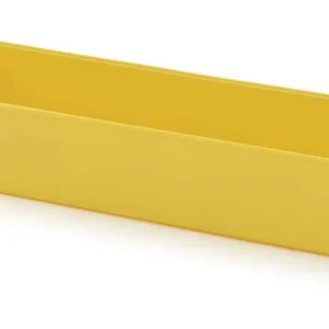 Boîtes d'insertion Auer pour boîtes d'assortiment 312 x 104 x 63 cm jaune signal SB E 26-1003 acquérir à...