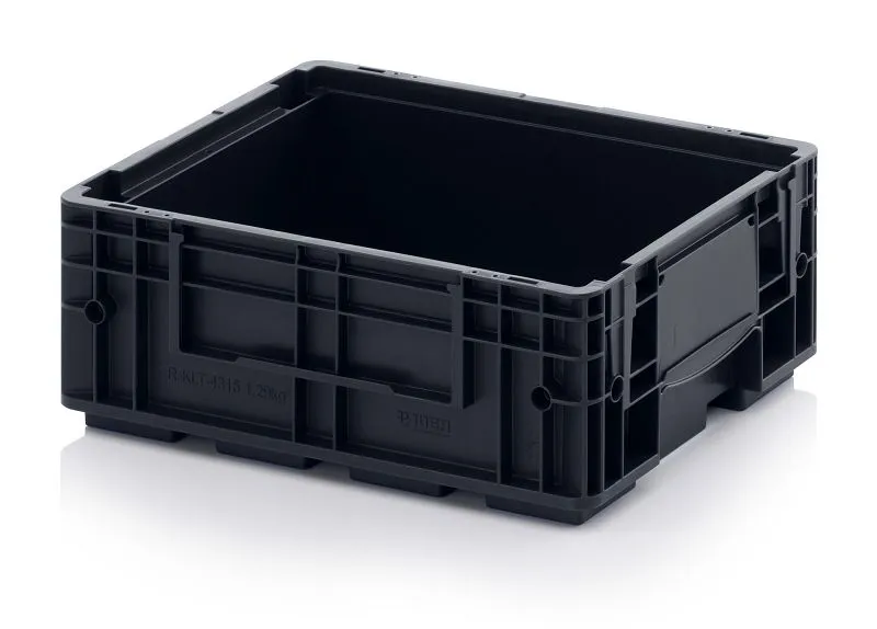 Conteneur Auer ESD-R-KLT à fond composite LxPxH: 40 x 30 x 15 cm ESD R-KLT 4315 magasiner à bas prix