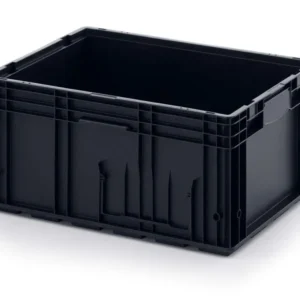 Conteneur Auer ESD-R-KLT à fond composite LxPxH: 60 x 40 x 29 cm ESD R-KLT 6429 acquérir à bas prix pour la Gestion des Dé...