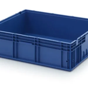 Conteneur Auer Maxi-KLT LxPxH: 80 x 60 x 22 cm bleu signal RL-KLT 8210 g-5005 se procurer à bas prix