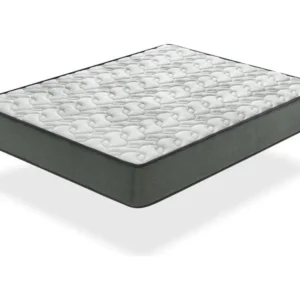 Matelas 180X190 GAMMA, Epaisseur 26 CM, Mousse à Memoire de forme. Dur