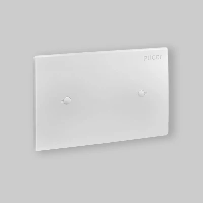 Placca Di Copertura Per Cassetta Incasso Sara Pneumatica Acciaio Inox