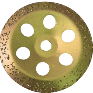 Plateau au carbure de tungsténe Leman gamme expert