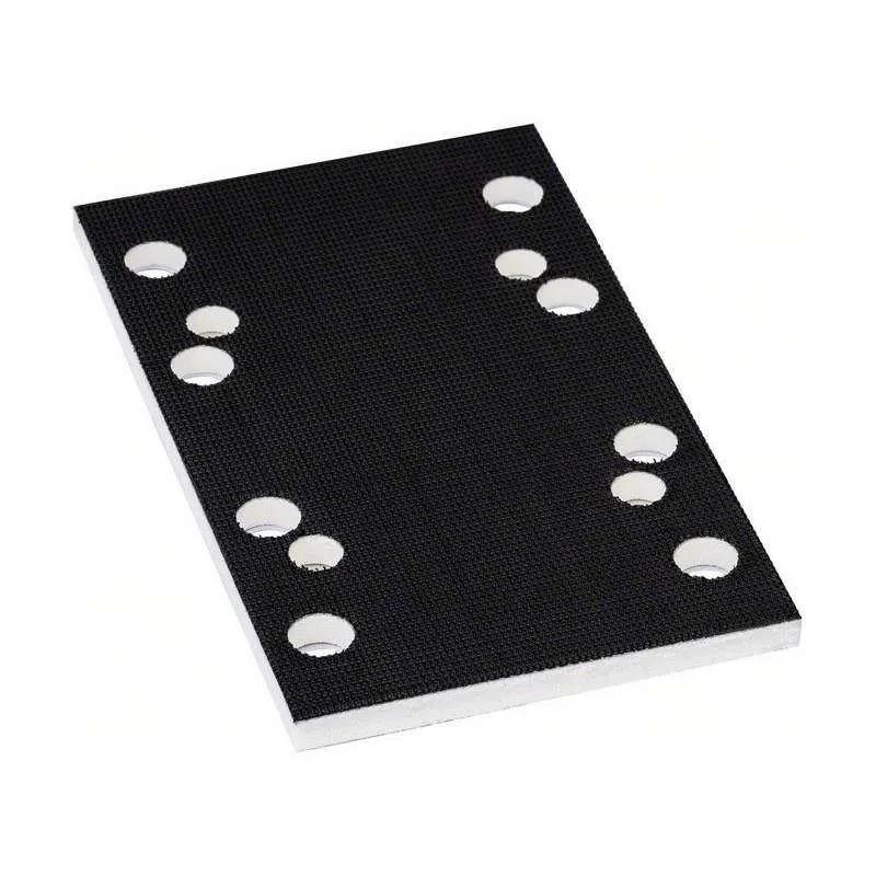 Plateau de ponçage 80x130mm BOSCH 2608601444