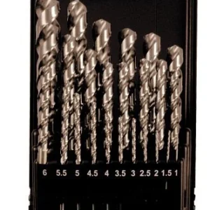 Projahn cassette plastique HSS-Co Speed 25 pièces 1 - 13 mm 67385 acquérir à bas prix