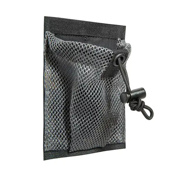 Sac en filet TT ASSEMBLABLE COLLECTOR S VL, noir