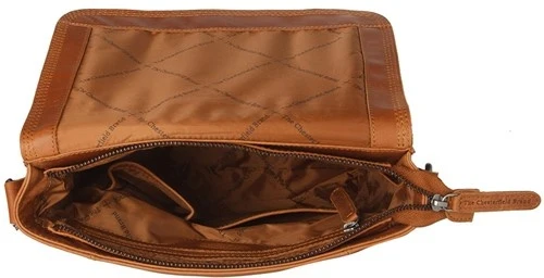 Sac portefeuille en cuir de la marque Chesterfield Adelanto