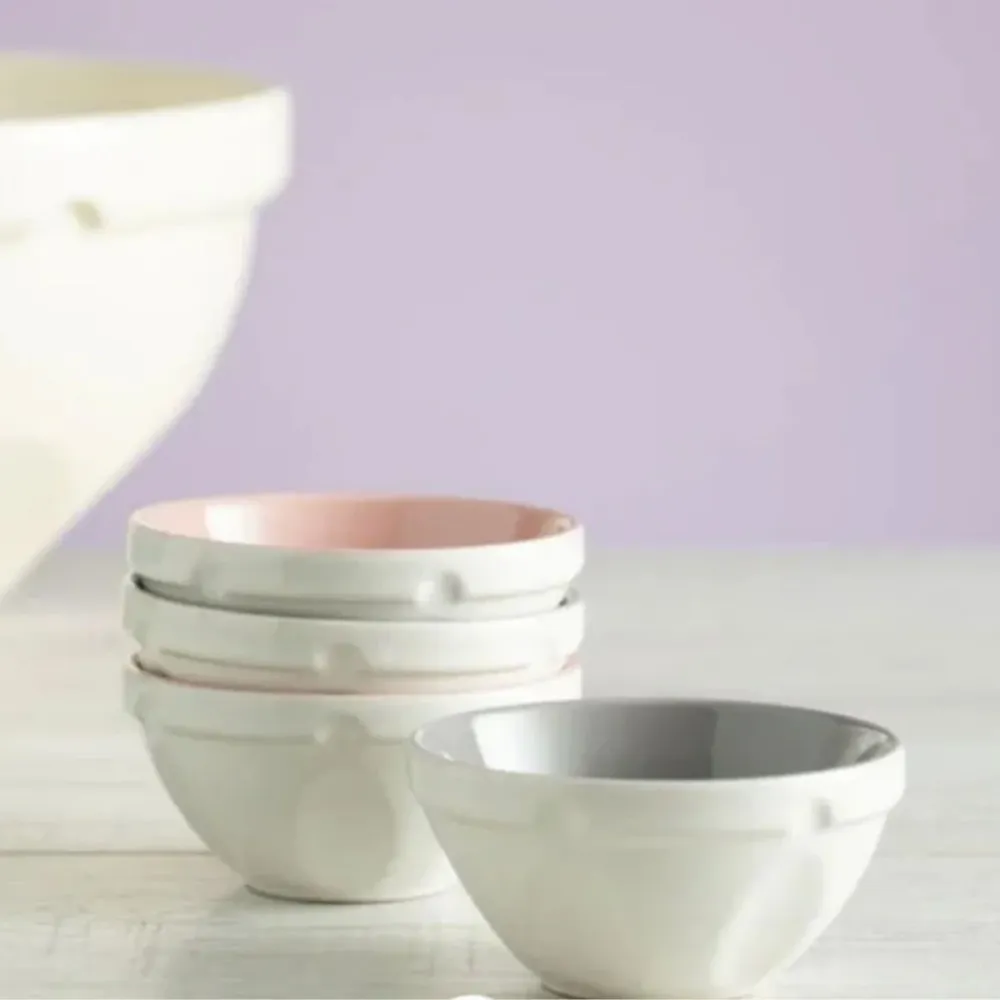 Set de 4 bols en céramique Mason Cash