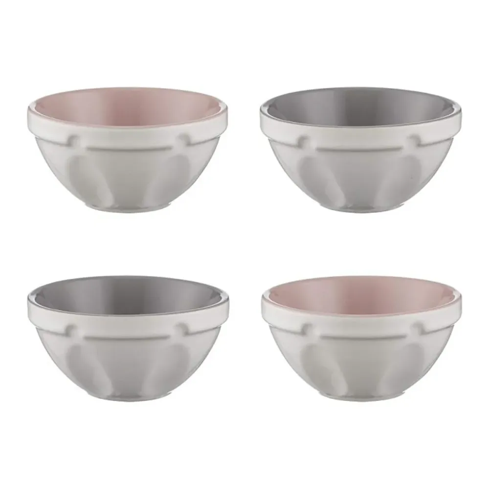 Set de 4 bols en céramique Mason Cash