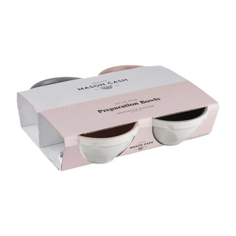 Set de 4 bols en céramique Mason Cash