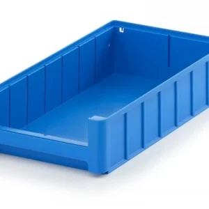 Étagère Auer et boîtes de flux de matières LxPxH: 40 x 234 x 9 cm RK 4209 obtenir à bas prix