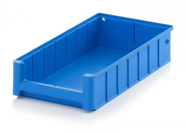 Étagère Auer et boîtes de flux de matières LxPxH: 40 x 234 x 9 cm RK 4209 obtenir à bas prix