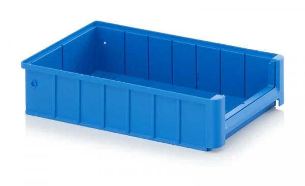 Étagère Auer et boîtes de flux de matières LxPxH: 40 x 234 x 9 cm RK 4209 obtenir à bas prix