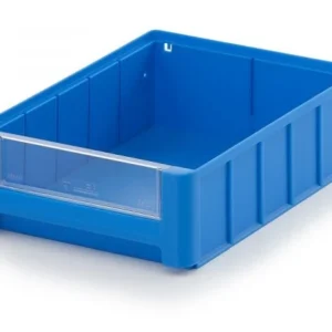 Étagère Auer et boîtes de flux de matières LxPxH: 30 x 234 x 9 cm RK 3209 magasiner à bas prix