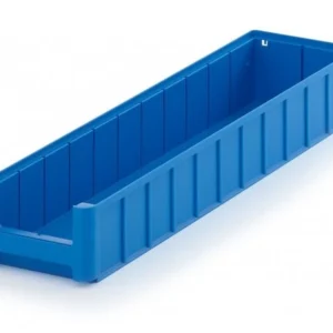 Étagère Auer et boîtes de flux de matières LxPxH: 60 x 156 x 9 cm RK 61509 commander à bas prix