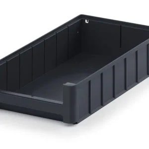 Étagère Auer ESD et boîtes de flux de matières LxPxH: 40 x 234 x 9 cm ESD RK 4209 se fournir à bas prix