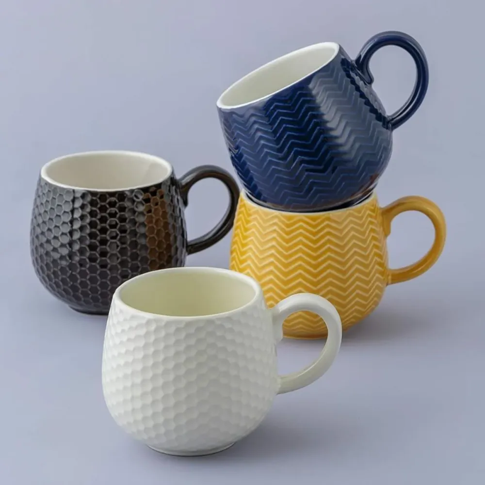 Tasse en grès Honeycomb Mason Cash