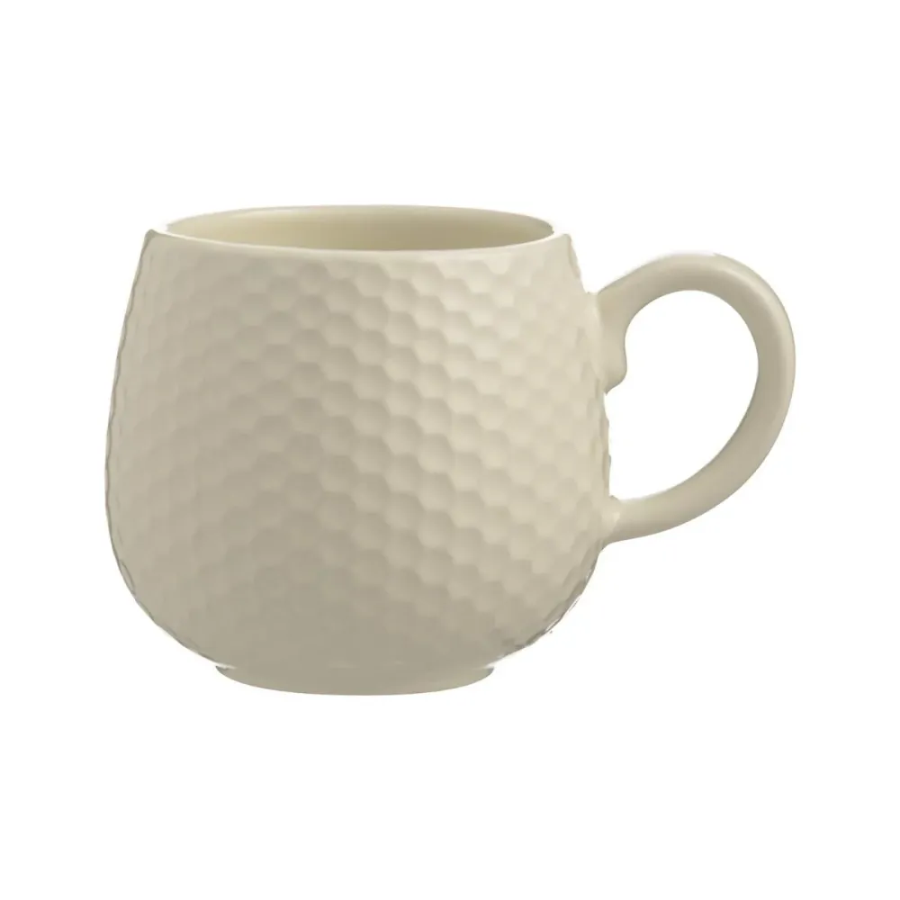 Tasse en grès Honeycomb Mason Cash