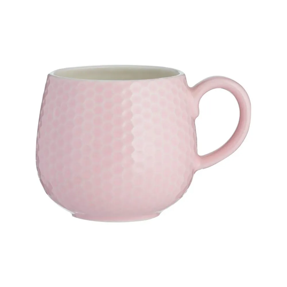 Tasse en grès Honeycomb Mason Cash