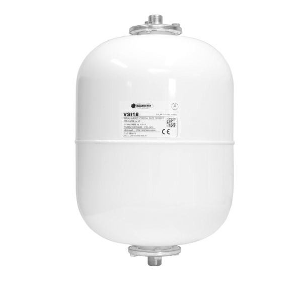 Vase intermédiaire solaire Solarbayer volume : 18 litres 512000100 acquérir à bas prix Format A5
