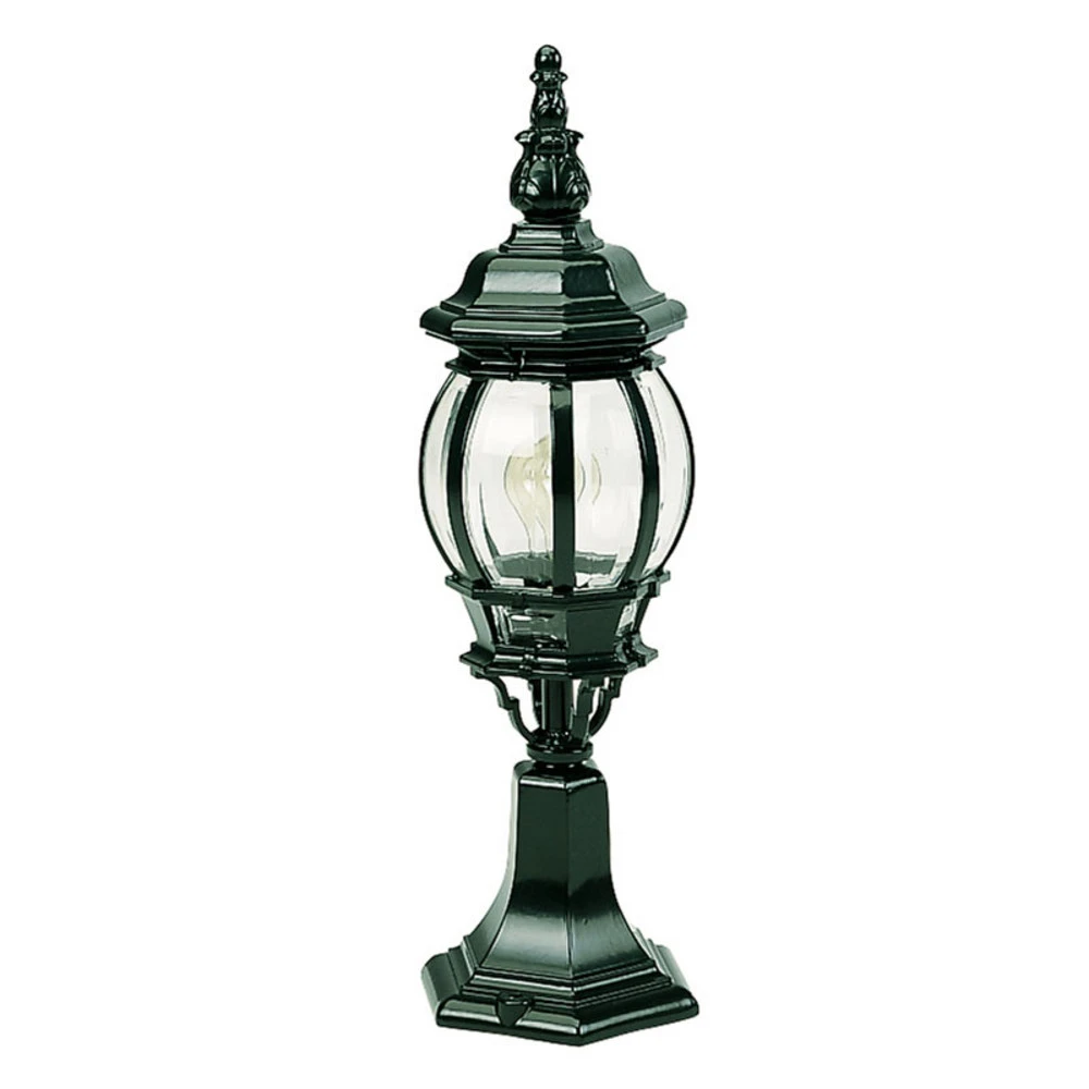 Luminaire pour socle Andrew, vert