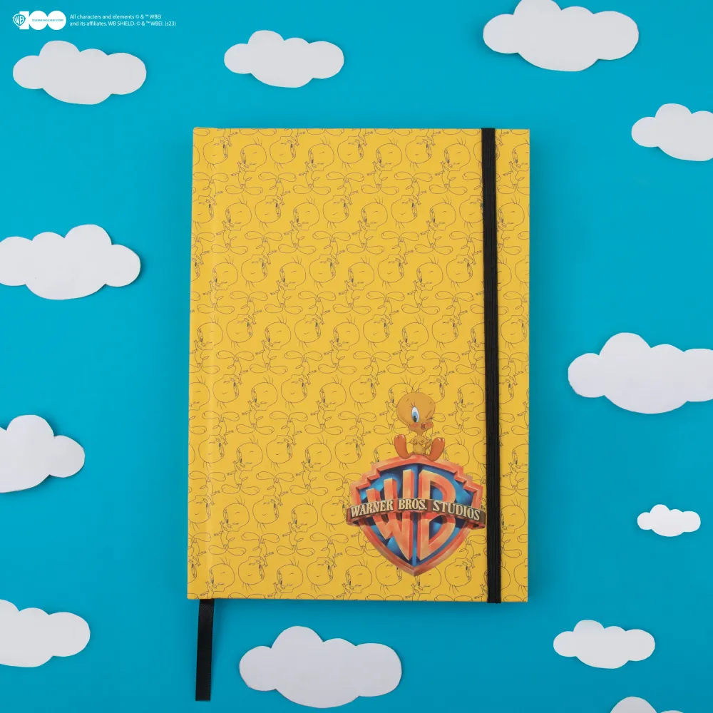 Calendrier perpétuel *Carnet Tweety